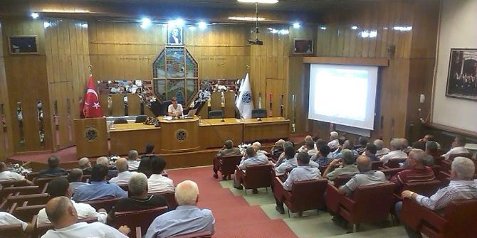 Turizm Master Planında Sona Gelindi