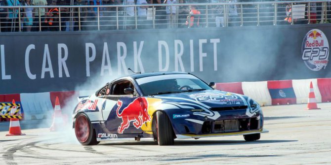 Red Bull Car Park Drift Dünya Finali 1 Eylül’de İstanbul’da Yapılacak
