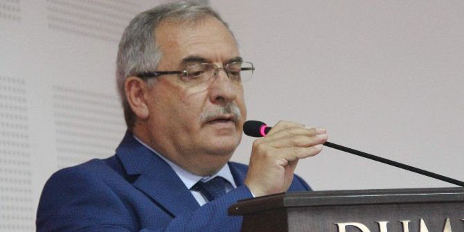 Vali Nayir, Halkı Dolandırıcılara Karşı Uyarısı