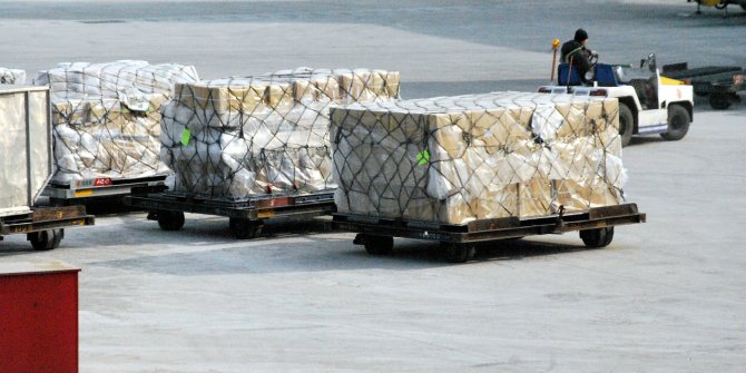 Şanlıurfalı İhracatçı Tekstile Yöneldi