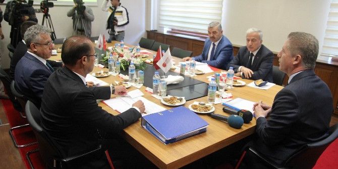 Oran Eylül Ayı Yönetim Kurulu Toplantısı Düzenlendi