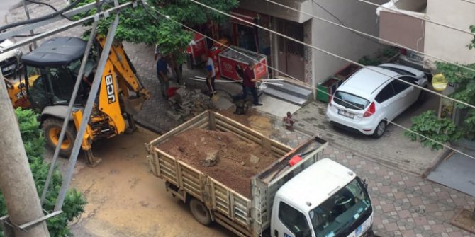 Kocaeli’de Su Kaçağına İzin Yok!