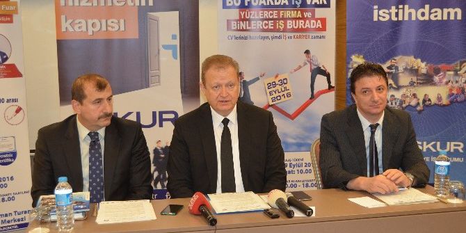 5. Trabzon İnsan Kaynakları Ve İstihdam Fuarı