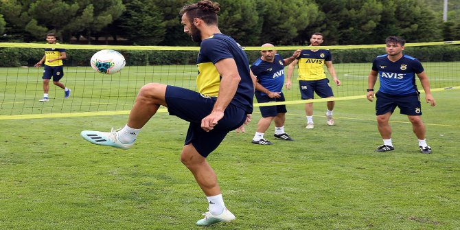Fb’de Gazişehir Gaziantep Maçı Hazırlıkları Sürüyor