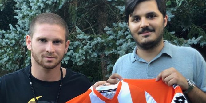 Giorgi Arabidze Adanaspor’da