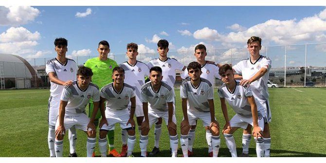 D.g. Sivasspor:0 Beşiktaş:2 (U-17)