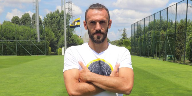 Vedat Muriqi: “Fenerbahçe’nin Şampiyonluktan Başka Hedefi Yoktur”