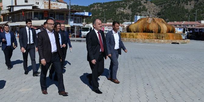 Başkan Gürlesin’den Dünya Turizm Günü Mesajı