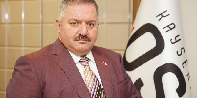 Osb Yönetim Kurulu Başkanı Tahir Nursaçan: “Moody’s Kararları Maksatlı Ve Siyasidir”