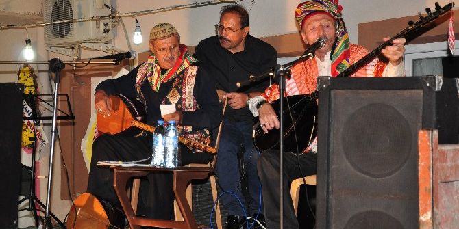 Aşıklar Milas’ta Atıştı