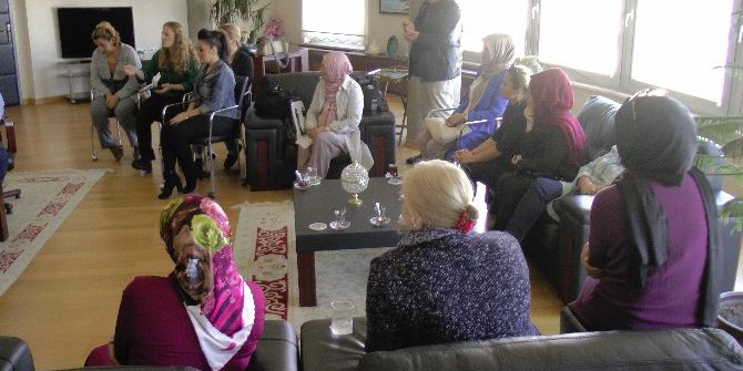 Sbl Velileri Başkan Yemenici’yi Ziyaret Etti