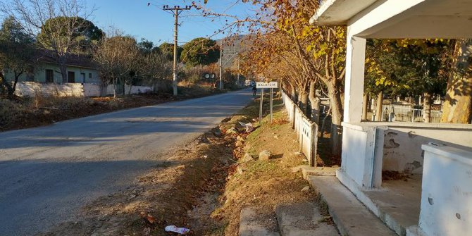 Germencik Balatçık Köyü