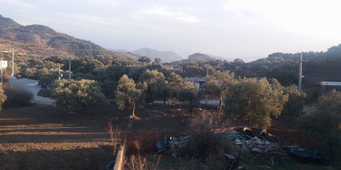 Germencik Boz Köyü