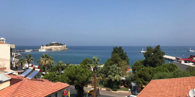 Germencik Camikebir Köyü