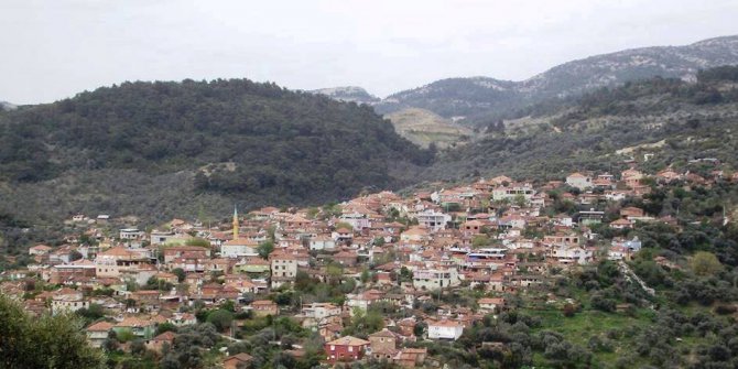 Germencik Dağyeni Köyü