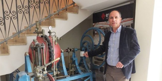 160 Metrelik Atölyeden Dünya Markası Çıktı