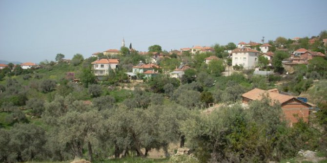 Germencik Dampınar Köyü