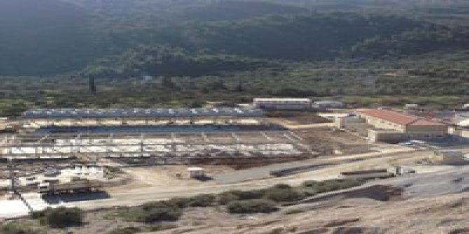 Germencik Gümüş Köyü