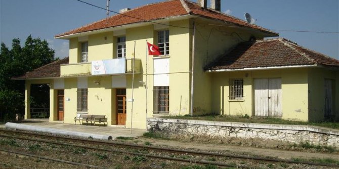 Germencik İstasyon Köyü