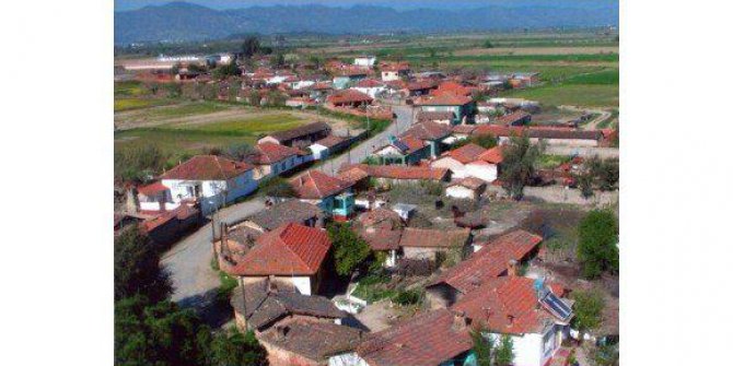 Germencik Karaağaçlı Köyü