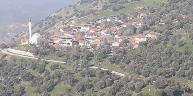 Germencik Kızılcagedik Köyü