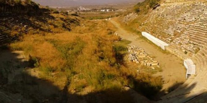 Germencik Mursallı Köyü