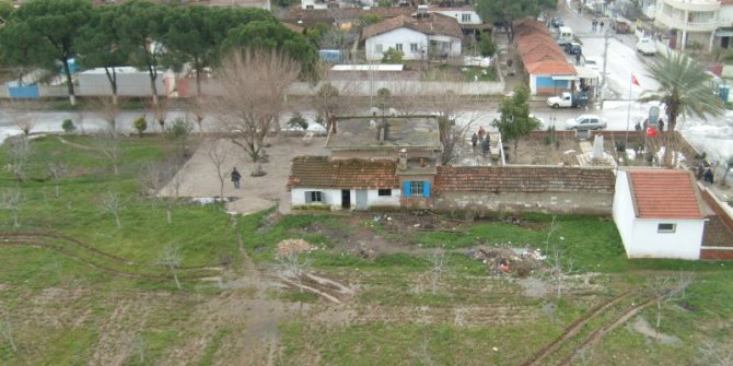 Germencik Neşetiye Köyü