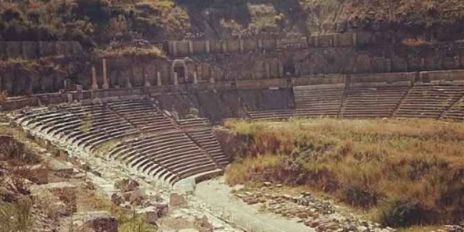 Germencik Ortaklar Köyü