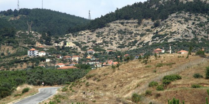 Germencik Selatin Köyü