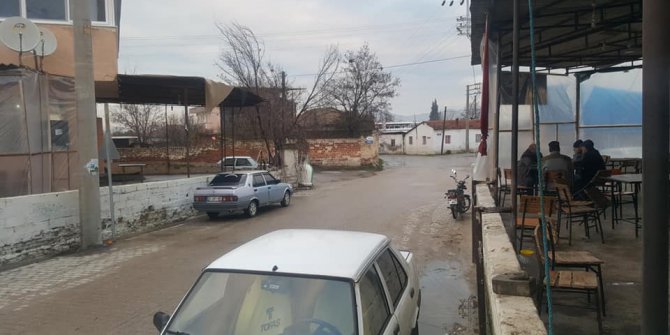 Germencik Turanlar Köyü