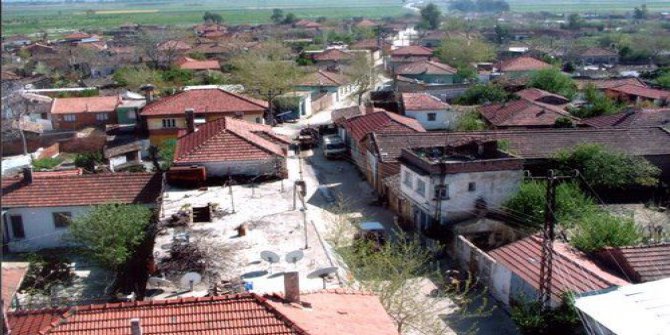 Germencik Üzümlü Köyü