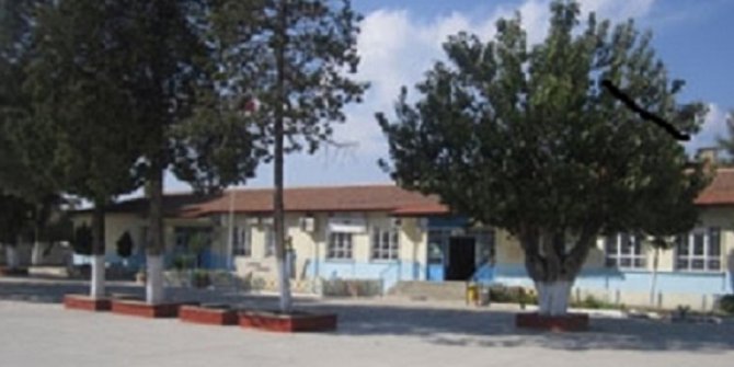 Germencik Yedieylül Köyü