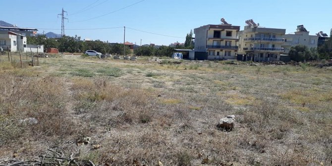 Germencik Yeni Köyü