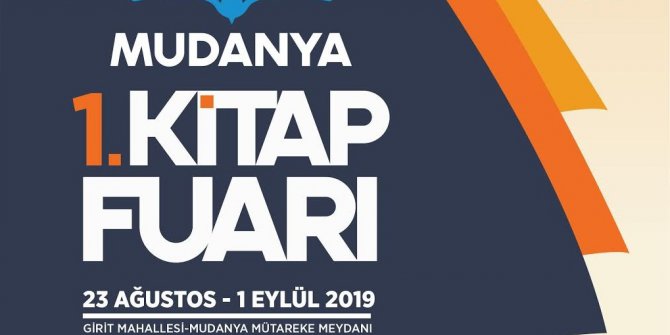 Mudanya’da Kitap Fuarı Heyecanı