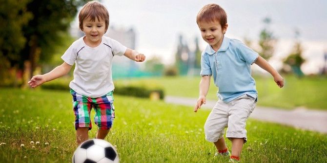 Çocuğunuzu Oyun Oynamaya Teşvik Edin