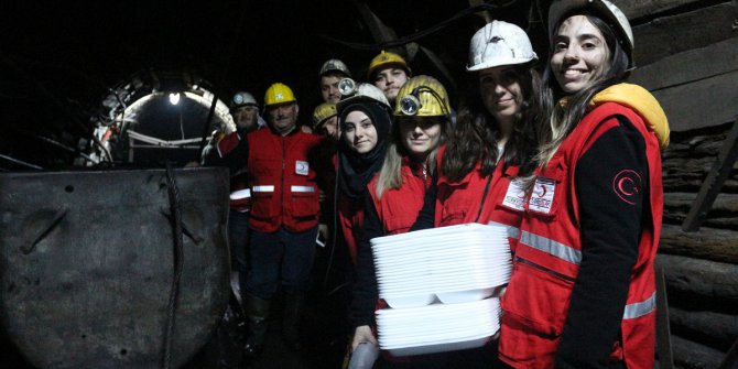 Kızılay’da Kadının Adı Var