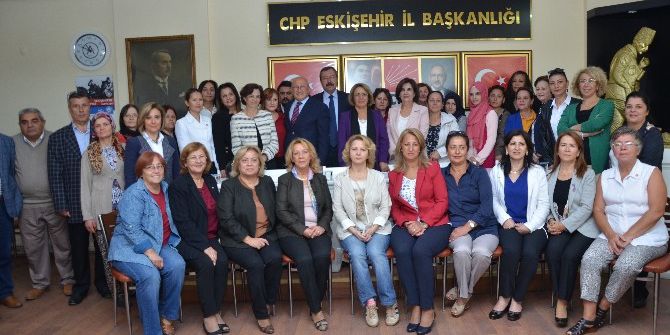 Chp’li Köse: “Kadın Kutsaldır”