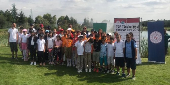 Tgf Yerel Yıldızlar Turu Minikler Ankara 5. Ayak Müsabakası Tamamlandı