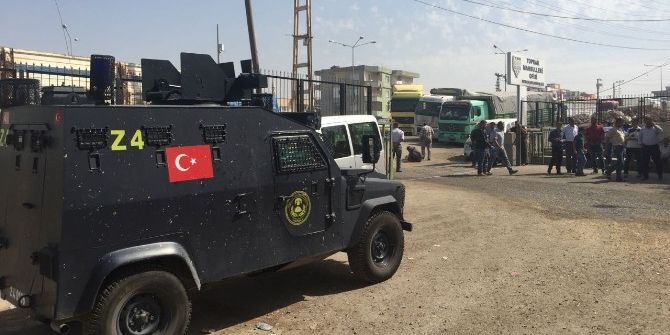 Batman’da Kamyoncular Tmo’nın Kapasitesinin Arttırılmasını İstedi