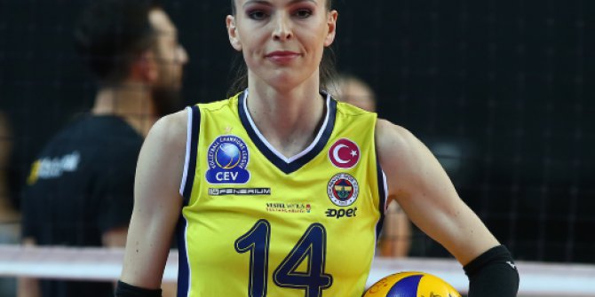 Fb Kaptanı Eda Erdem Dündar’ın Sözleşmesi Uzatıldı