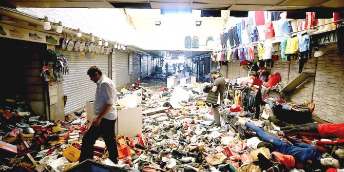 Eminönü Esnafına Kredi Müjdesi