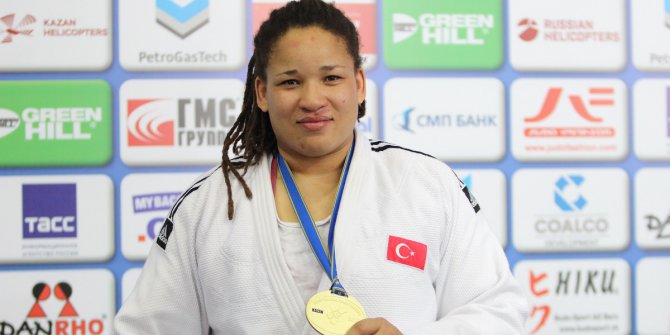 Milli Judocu Kayra Japonya’da