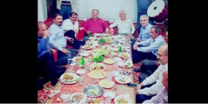 Chp’li Heyetin Suriye Sınırında Davullu Zurnalı Denetim İddiaları