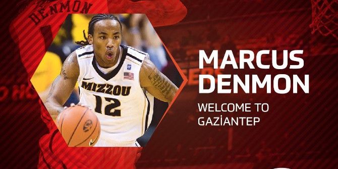 Gaziantep Basketbol’dan Bir Transfer Daha