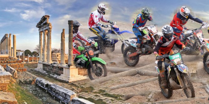 Bergama Süper Enduro’ya Ev Sahipliği Yapacak