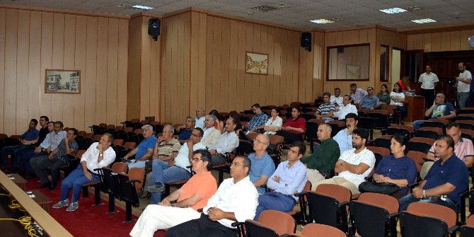 Akdeniz’de Kentsel Dönüşüm Çalışmaları