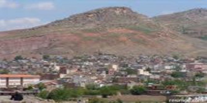 Çermik Ağaçhan Köyü