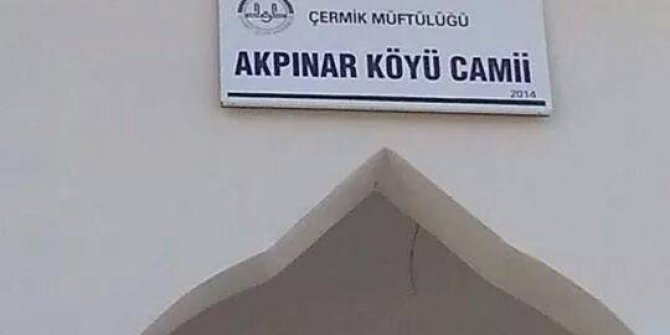 Çermik Akpınar Köyü