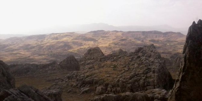 Çermik Alakoç Köyü