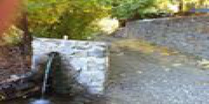 Çermik Armağantaşı Köyü